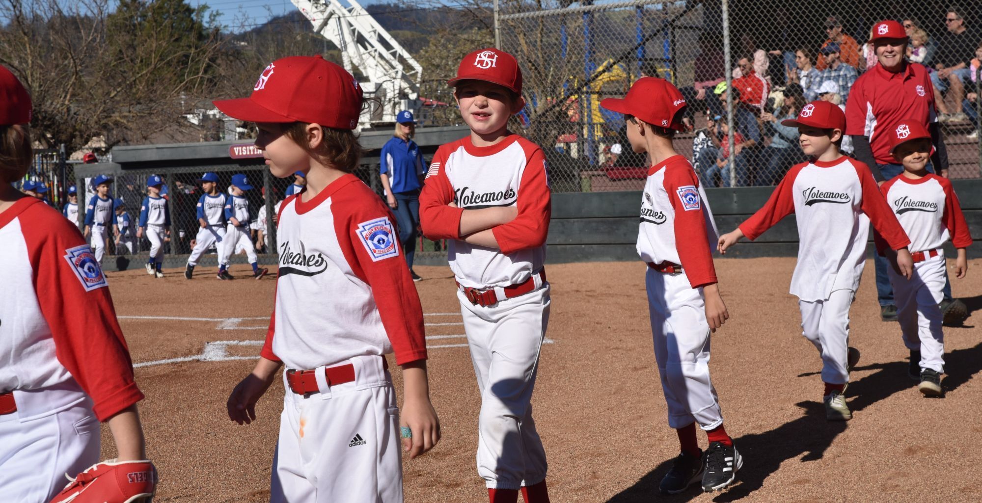 St. Helena Little League